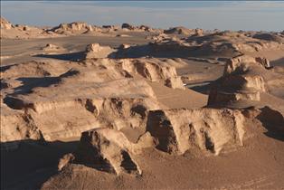 Lut Desert